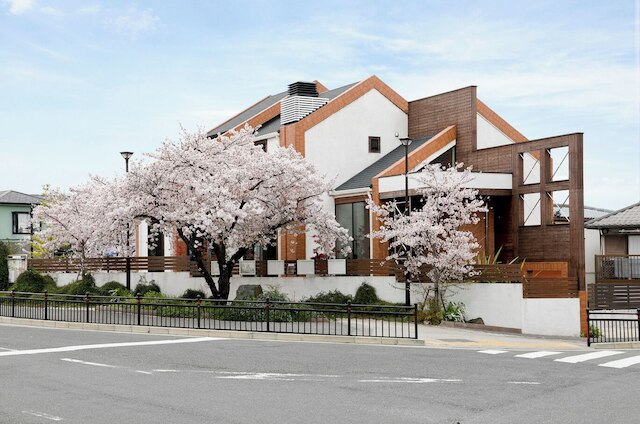 暖炉之宿コンセプトハウス星田