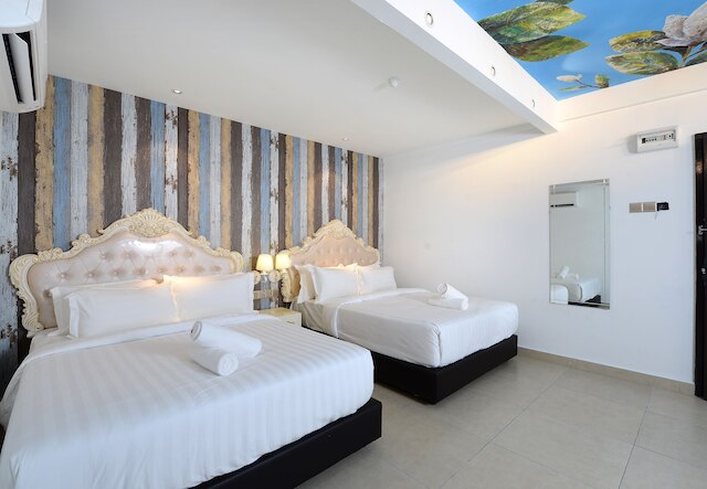 ホテル デ アート USJ 21