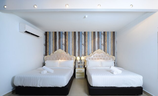 ホテル デ アート USJ 21