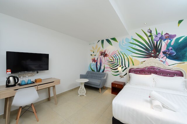 ホテル デ アート USJ 21