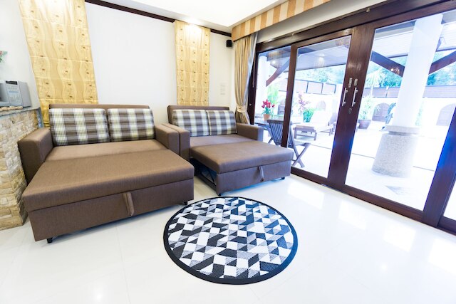 カナン & ザ クリフ プライベート プール ヴィラ