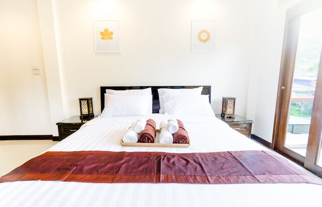 カナン & ザ クリフ プライベート プール ヴィラ