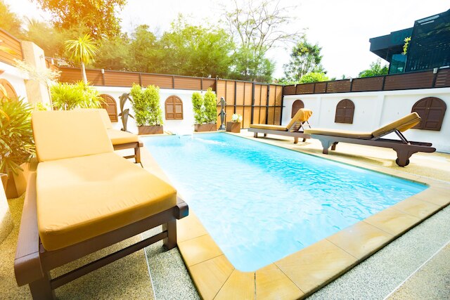 カナン & ザ クリフ プライベート プール ヴィラ