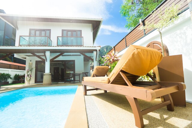 カナン & ザ クリフ プライベート プール ヴィラ