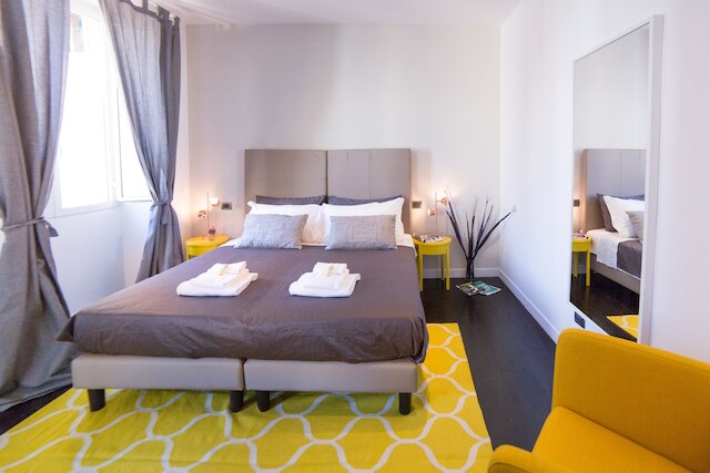 レント イン ローマ - フローズ アパートメント