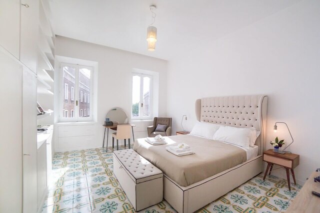 レント イン ローマ - ヴィットリア テラス