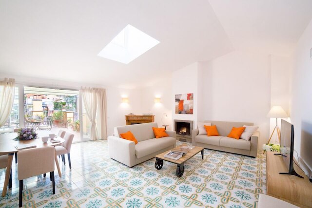 レント イン ローマ - ヴィットリア テラス