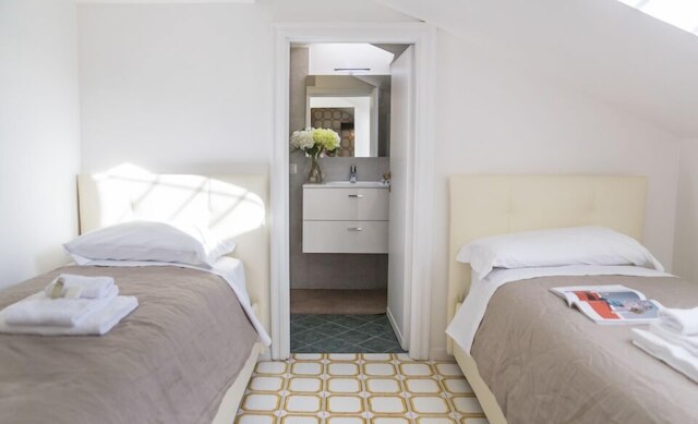 レント イン ローマ - ヴィットリア テラス