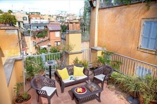 レント イン ローマ - ヴィットリア テラス