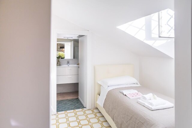 レント イン ローマ - ヴィットリア テラス