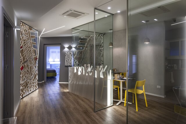 B&B イン チェントロ パレルモ