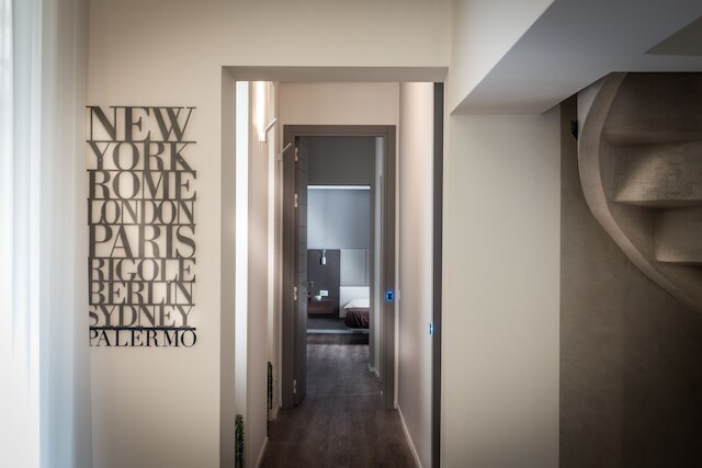 B&B イン チェントロ パレルモ