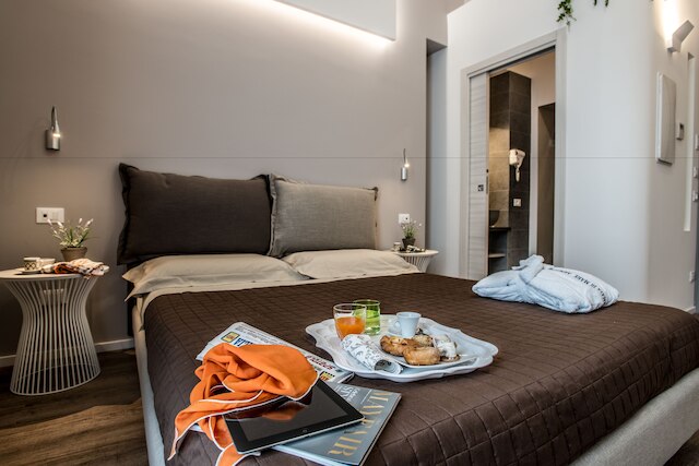 B&B イン チェントロ パレルモ