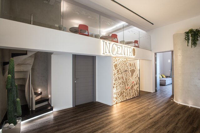 B&B イン チェントロ パレルモ