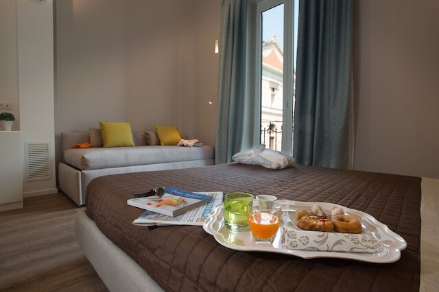 B&B イン チェントロ パレルモ