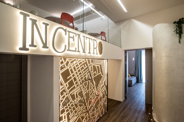 B&B イン チェントロ パレルモ