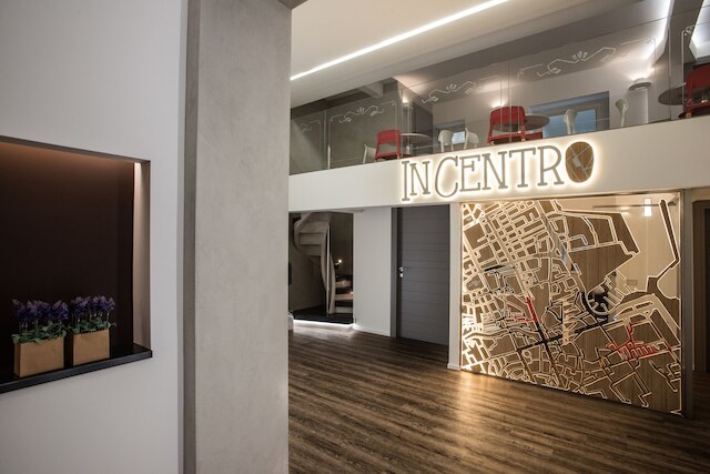 B&B イン チェントロ パレルモ