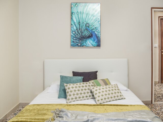 サン マルコ スクエア カナル ビュー