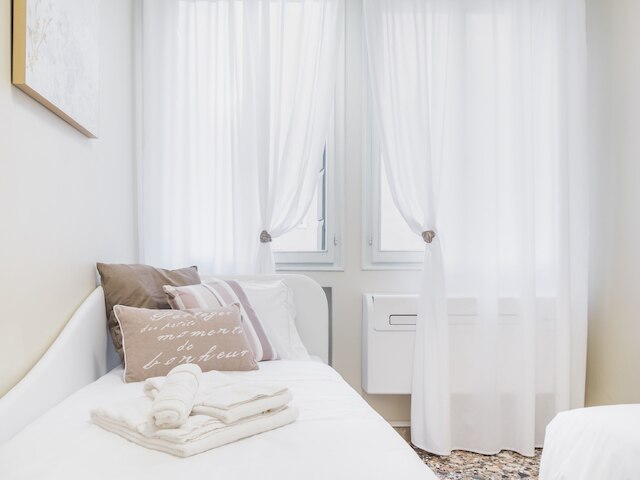 サン マルコ スクエア カナル ビュー