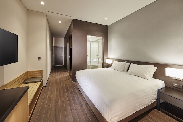 スカイベイ ホテル キョンポ