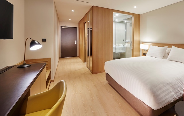 スカイベイ ホテル キョンポ