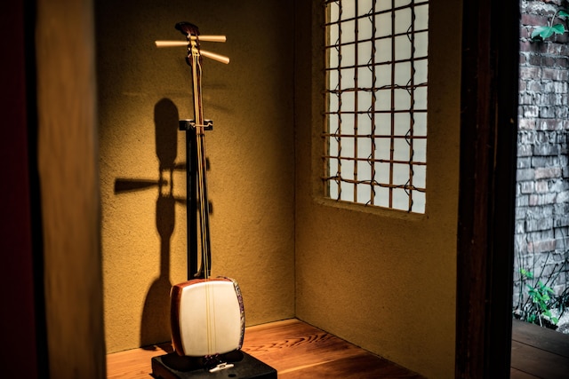 Kyoto Machiya 福音