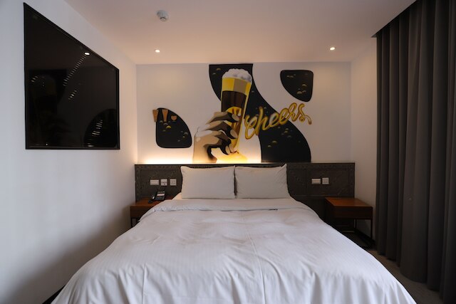 ホテル イニシャル - ビｰル (啤酒花大酒店)