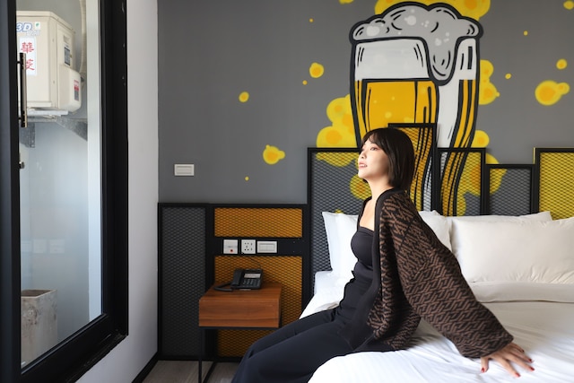 ホテル イニシャル - ビｰル (啤酒花大酒店)