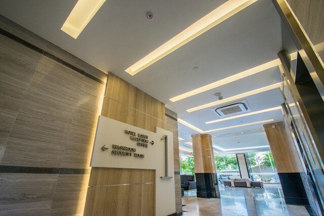 ホテル ラブアン ポイント