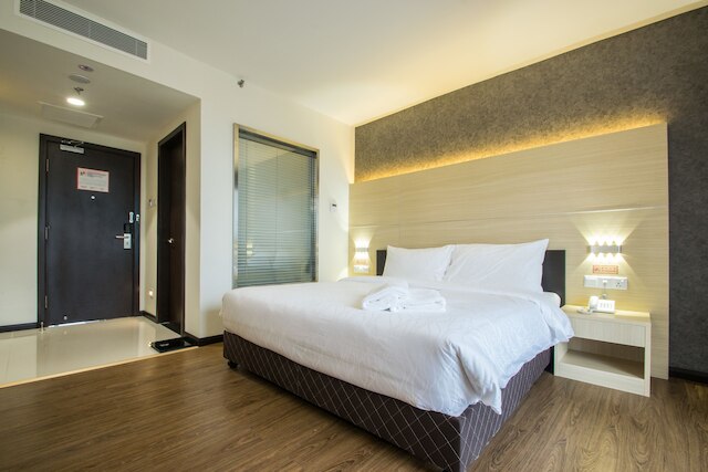 ホテル ラブアン ポイント