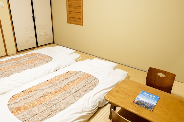 熊本市場前ビジネスクレナイホテル