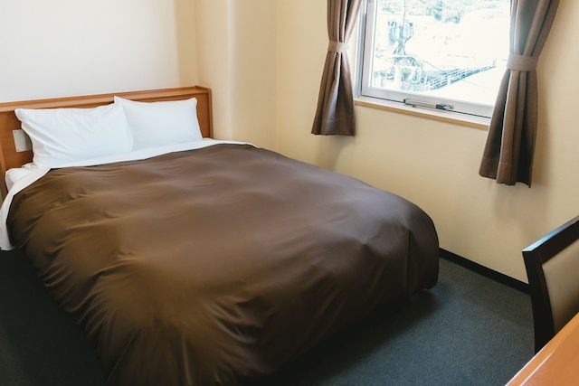 熊本市場前ビジネスクレナイホテル