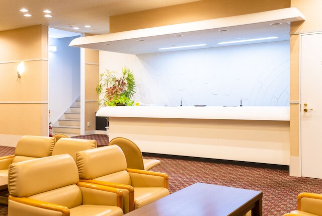 熊本市場前ビジネスクレナイホテル