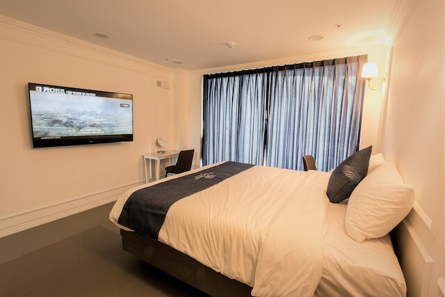 グラッドシェイム ホテル