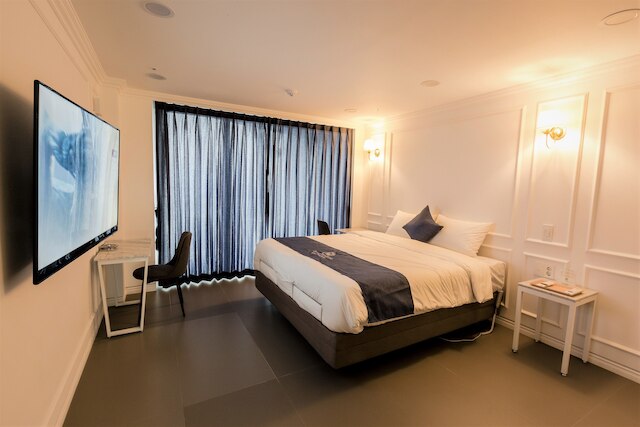 グラッドシェイム ホテル