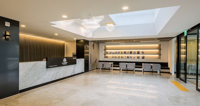 グラッドシェイム ホテル