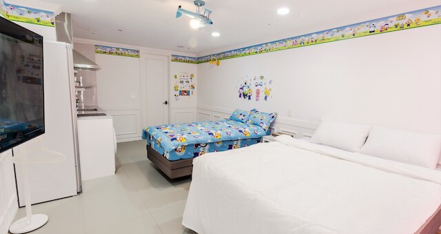 グラッドシェイム ホテル