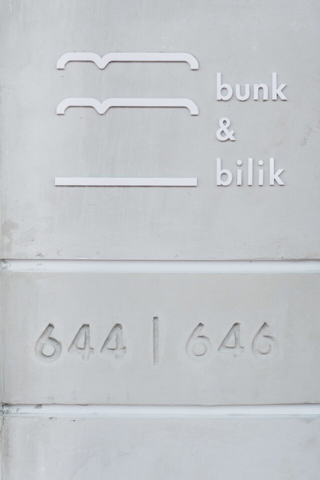 バンク＆ビリクホテル・ジャラン・イポー - ホステル