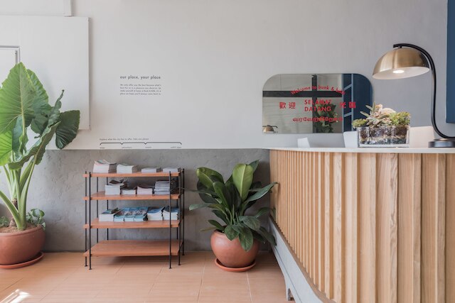 バンク＆ビリクホテル・ジャラン・イポー - ホステル