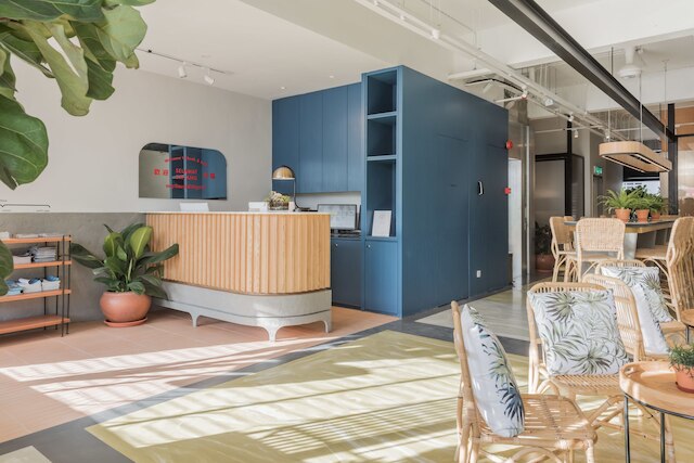 バンク＆ビリクホテル・ジャラン・イポー - ホステル