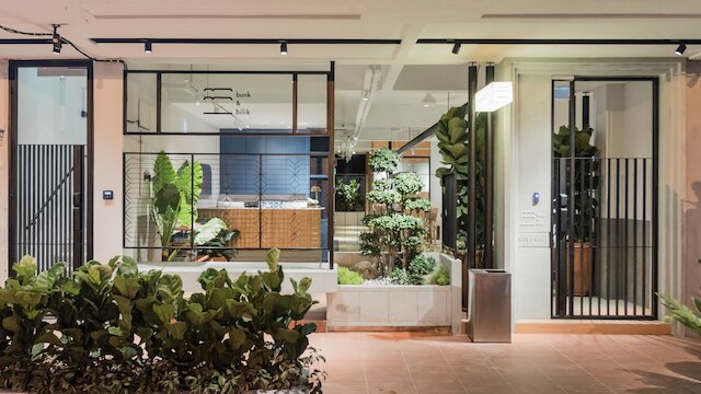 バンク＆ビリクホテル・ジャラン・イポー - ホステル