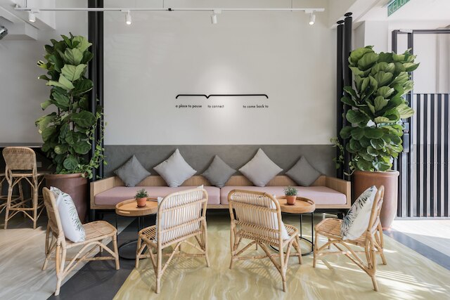 バンク＆ビリクホテル・ジャラン・イポー - ホステル