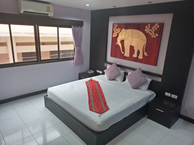 ジップ ラウンジ & アパートメンツ