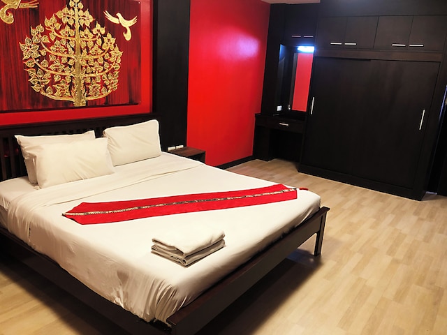 ジップ ラウンジ & アパートメンツ