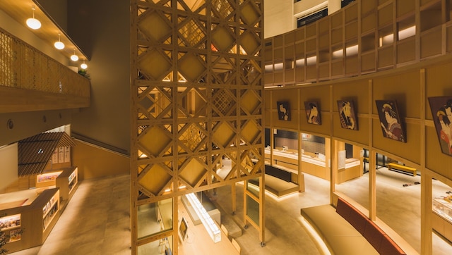 四日市温泉おふろcafé湯守座