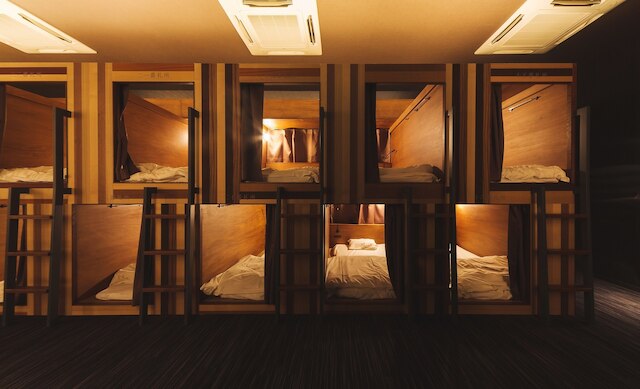 四日市温泉おふろcafé湯守座