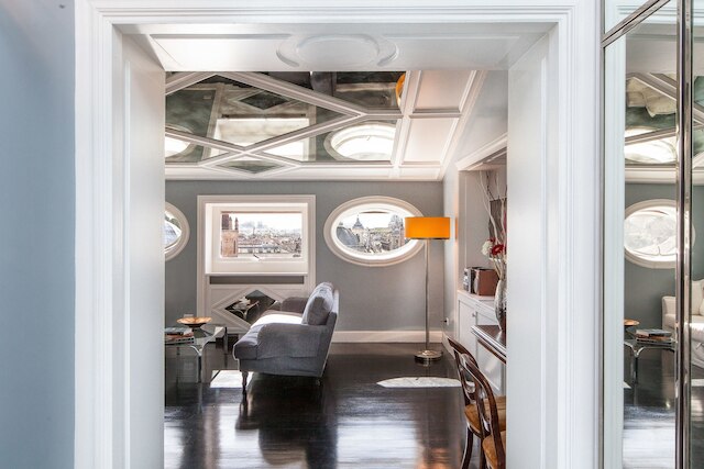 レンタル イン ローマ フラミニオ ビュー スイート