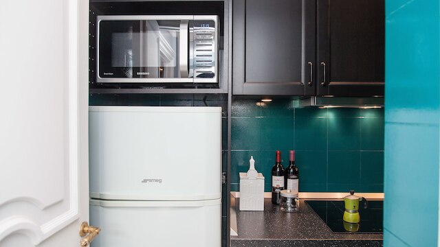 レンタル イン ローマ フラミニオ ビュー スイート