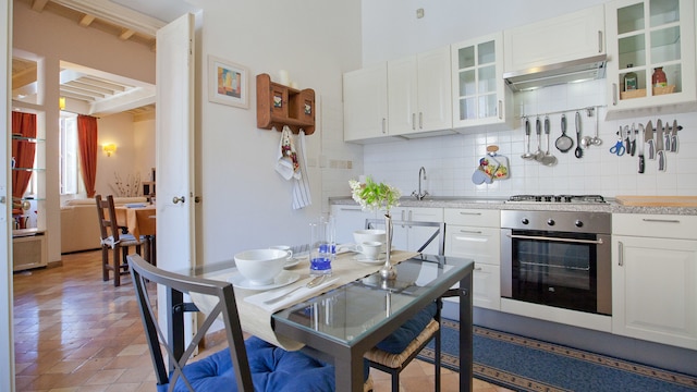 レンタル イン ローマ クロチーフェリ 1