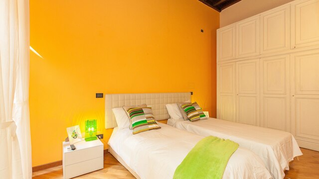 レンタル イン ローマ クロチーフェリ 2